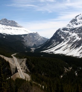 Icefield Parkway